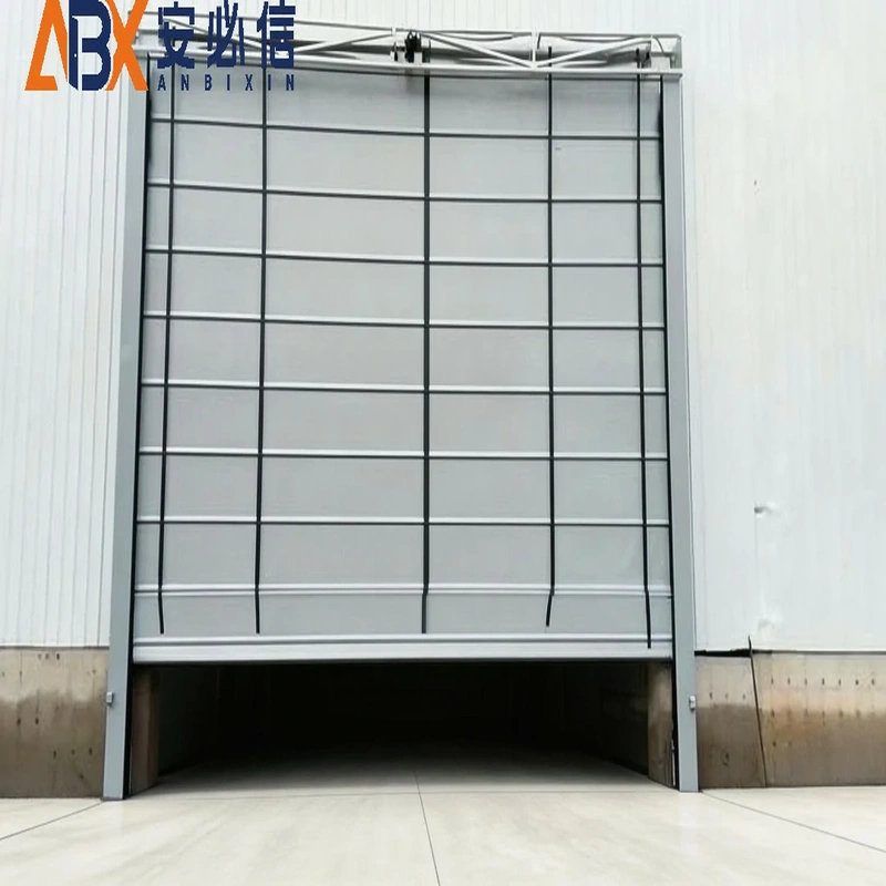绍兴市PVC堆积门