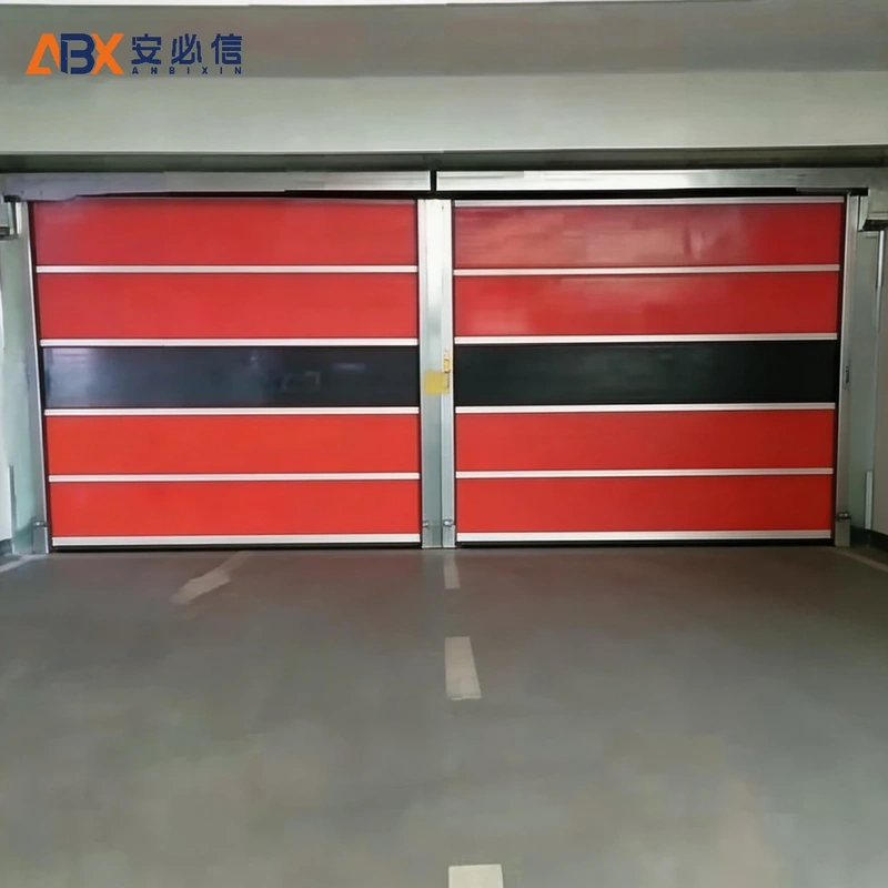 绍兴市洁净快速门