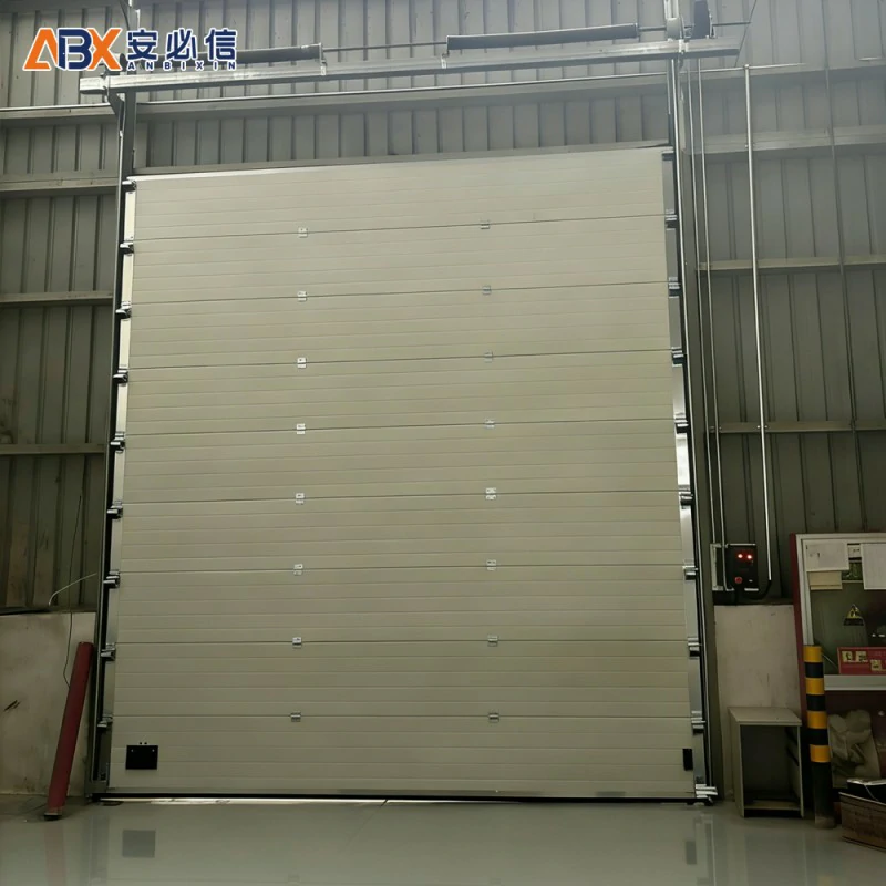 绍兴市垂直提升门