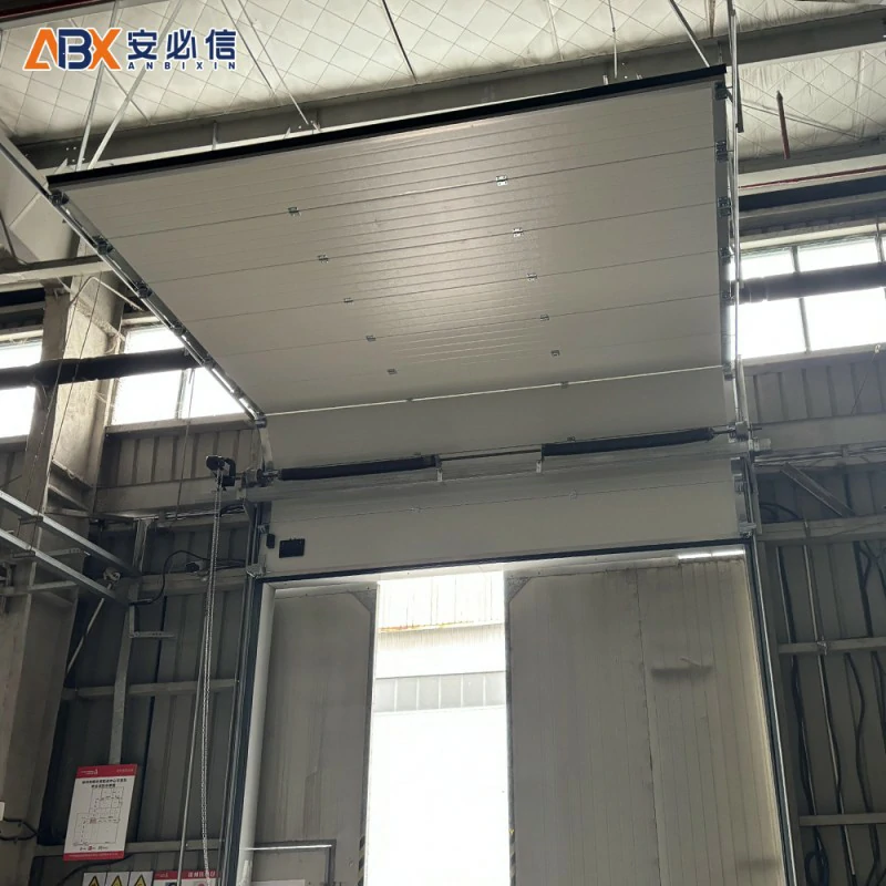 绍兴市钢质滑升门