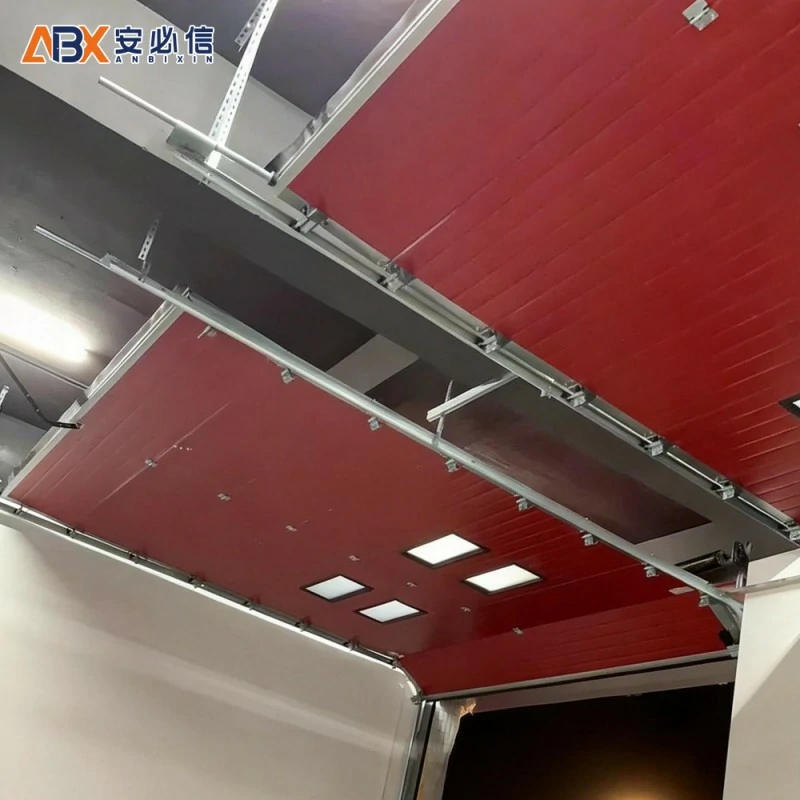 绍兴市工业提升门