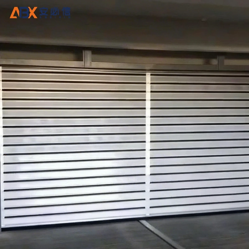 绍兴市金属快速门